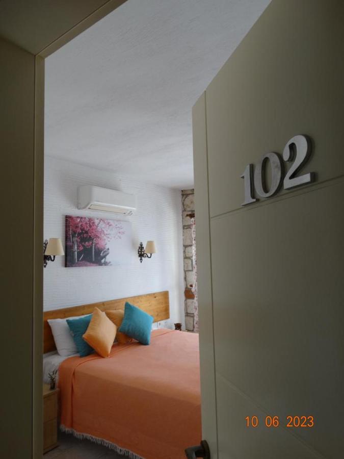 Surya Butik Hotel Alaçatı Eksteriør billede