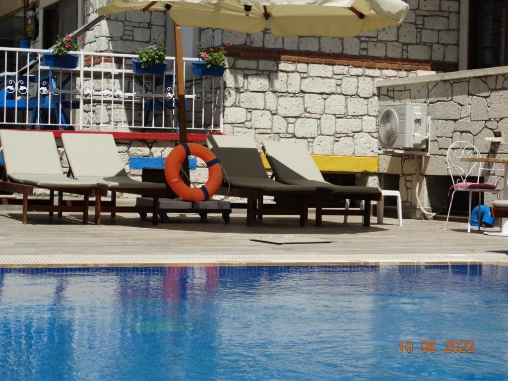 Surya Butik Hotel Alaçatı Eksteriør billede