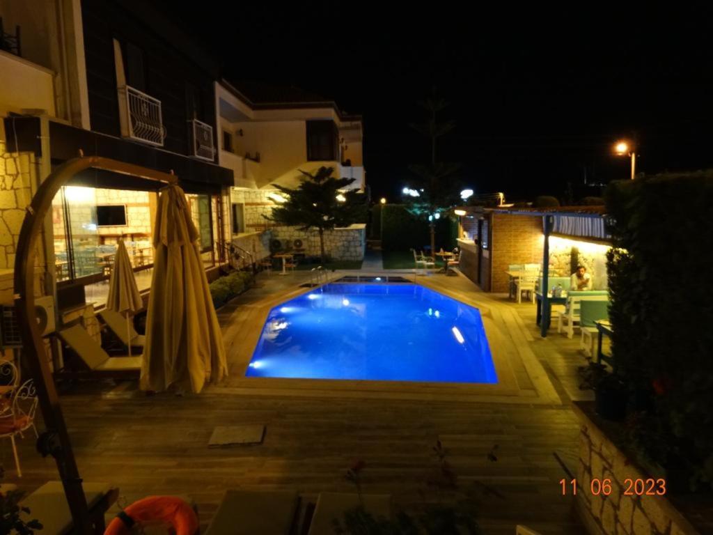 Surya Butik Hotel Alaçatı Eksteriør billede