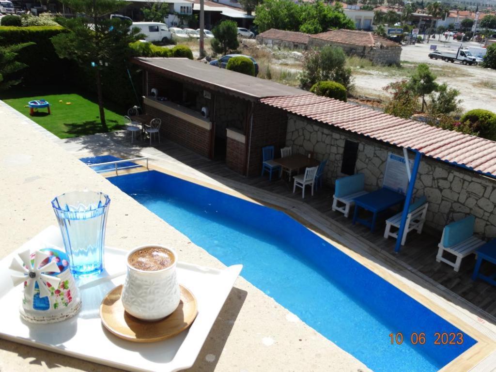 Surya Butik Hotel Alaçatı Eksteriør billede